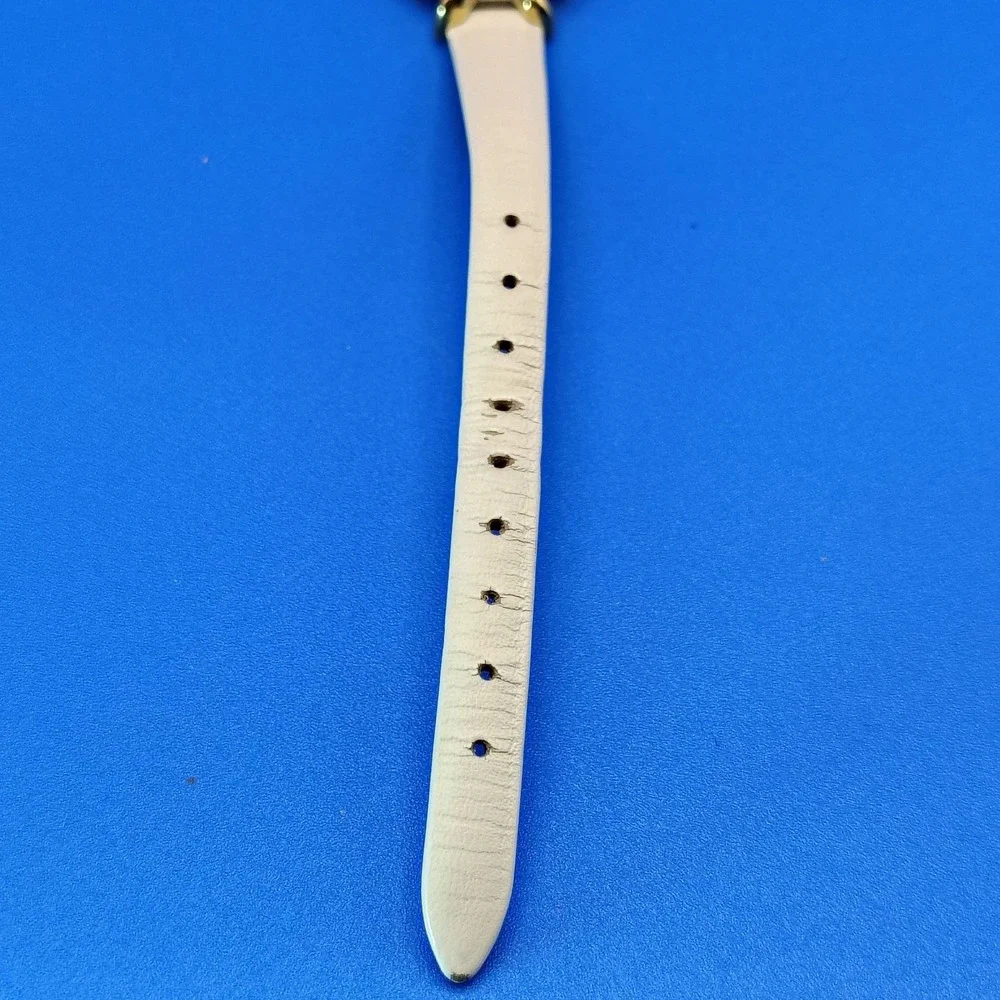 Vintage 2009 Timex Classic Bowtie X Lug 30mm Women's Quartz Dress Watch Restored